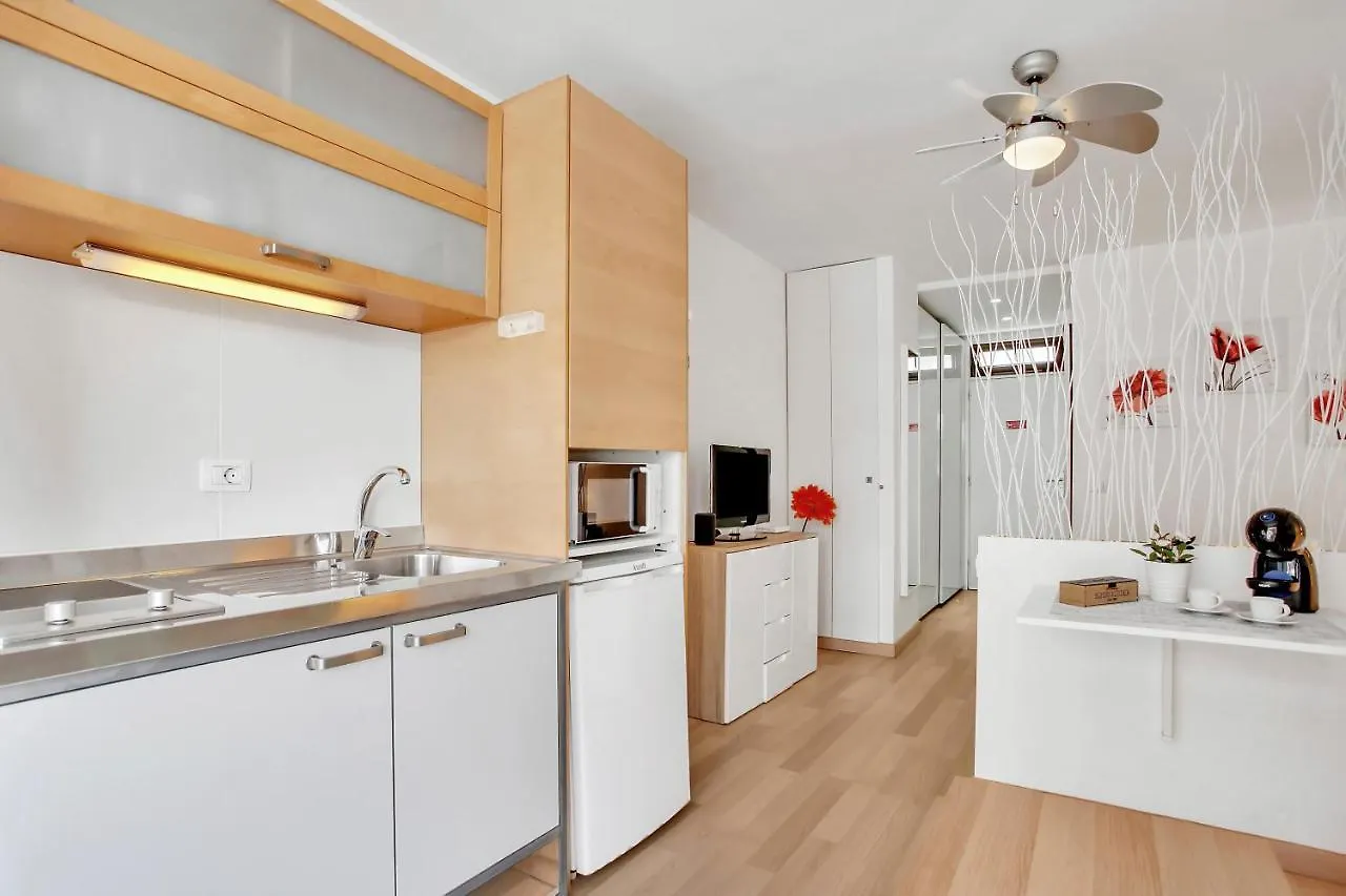 דירות פלאייה דה לאס אמריקס On The Beach, Sea View, Fast Fiber, Pool, Parking